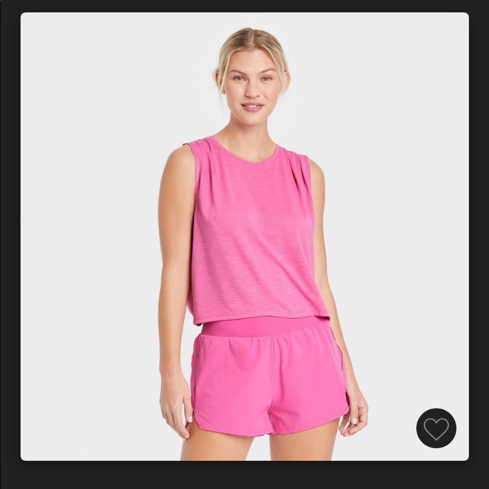 Workout top large